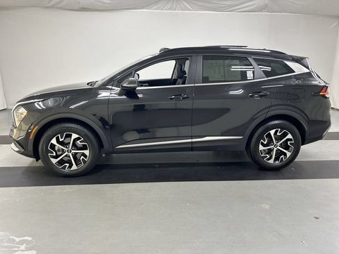 Used 2023 Kia Sportage EX w/ EX Premium Package AWD/4WD image 6