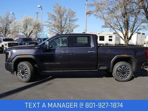 New 2026 GMC Sierra 3500 Denali Ultimate image 3