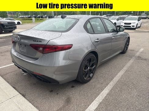 Used 2020 Alfa Romeo Giulia AWD w/ Quick Order Package 22J Sport image 6