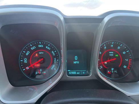 Used 2012 Chevrolet Camaro LT w/ RS Package image 5