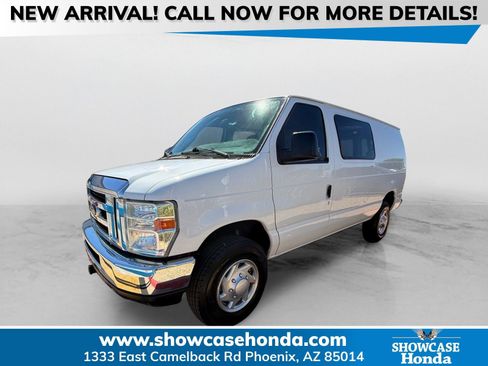 Used 2014 Ford E-250 and Econoline 250 w/ Power Group image 1
