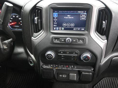 Used 2024 Chevrolet Silverado 1500 Custom AWD/4WD image 28