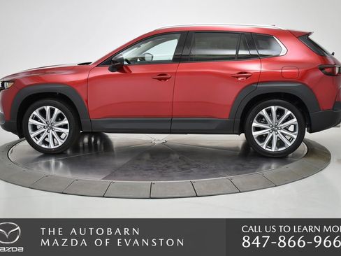 New 2026 MAZDA CX-50 AWD 2.5 S w/ Weather Package image 15