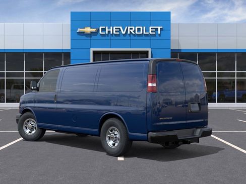 New 2025 Chevrolet Express 3500 w/ Driver Convenience Package image 3