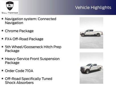 Used 2023 Ford F350 King Ranch w/ Chrome Package