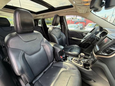 Used 2015 Jeep Cherokee Limited AWD/4WD image 51