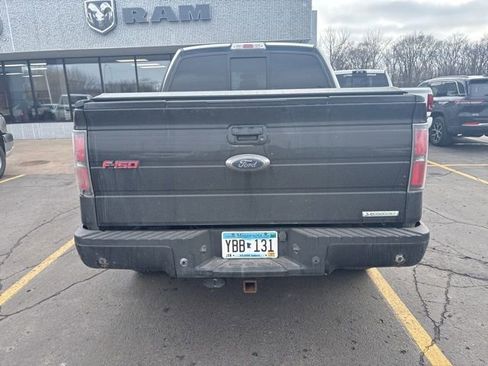 Used 2013 Ford F150 FX4 w/ Luxury Equipment Group image 6