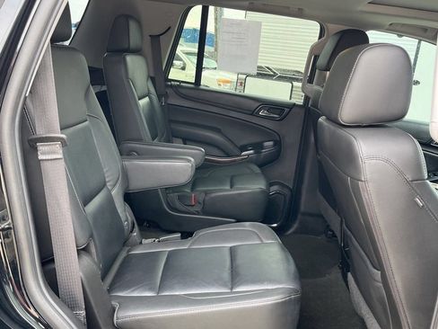 Used 2018 Chevrolet Tahoe LT w/ Luxury Package AWD/4WD image 11
