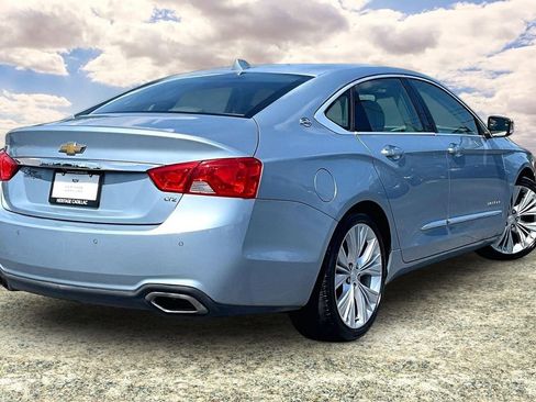 Used 2014 Chevrolet Impala LTZ FWD image 4