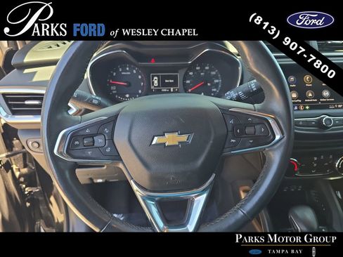Used 2023 Chevrolet TrailBlazer ACTIV FWD image 24