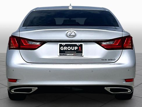 Used 2014 Lexus GS 350 w/ Luxury Package RWD image 4