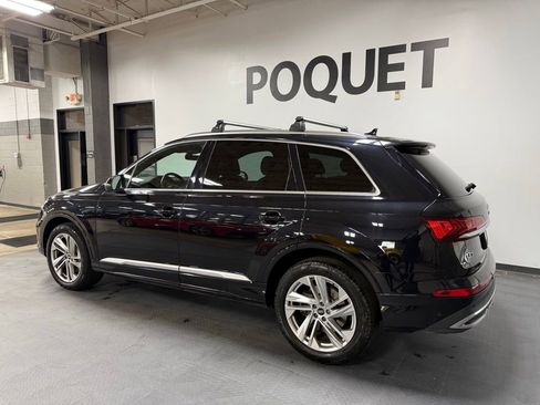 Used 2021 Audi Q7 3.0T Premium Plus w/ Executive Package AWD/4WD image 6