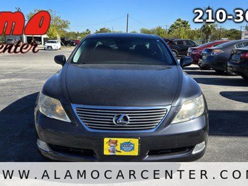 Used 2009 Lexus LS 460 Luxury image 8