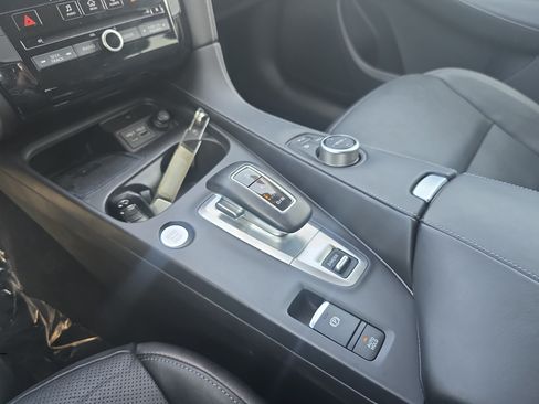 Used 2023 INFINITI QX50 Luxe AWD/4WD image 25