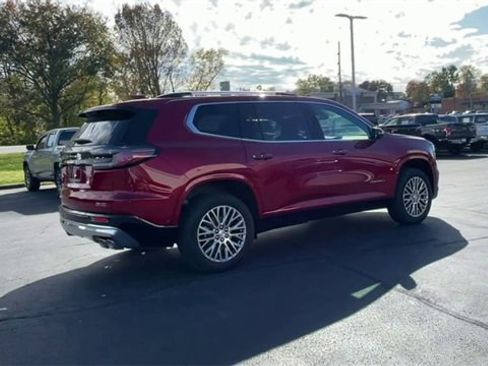 New 2026 GMC Acadia Denali image 8