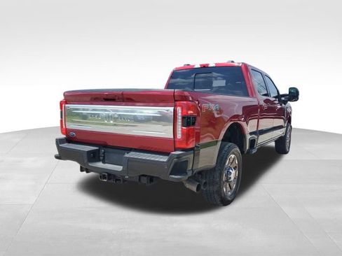 Used 2025 Ford F250 King Ranch AWD/4WD image 4