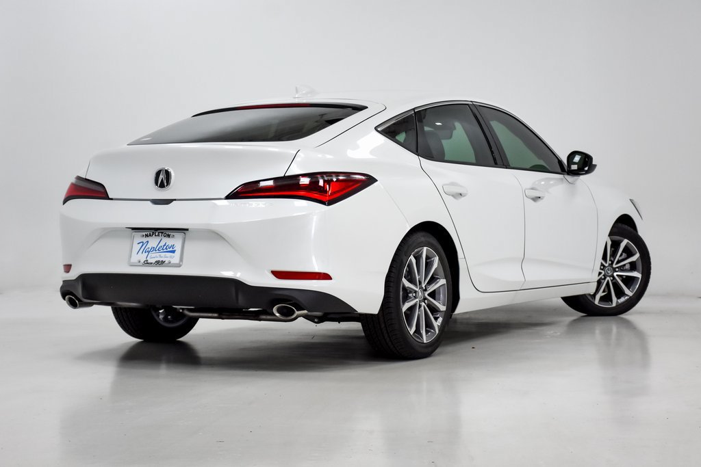 Used 2025 Acura Integra FWD image 31