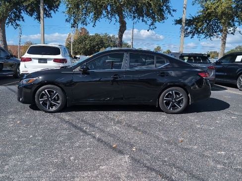 Used 2024 Nissan Sentra SV w/ All-Weather Package image 3