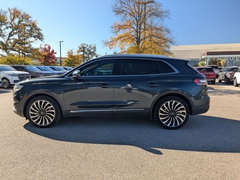 Used 2023 Lincoln Nautilus Black Label w/ Class II Trailer Tow Package image 6