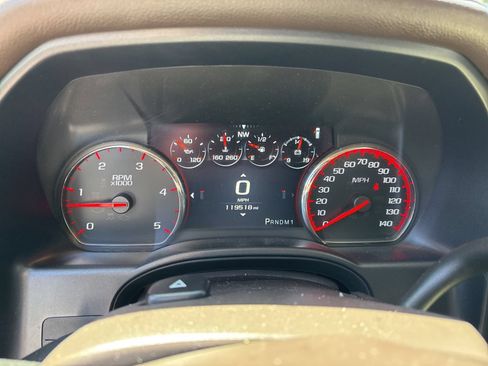 Used 2016 GMC Sierra 3500 Denali w/ Duramax Plus Package AWD/4WD image 2
