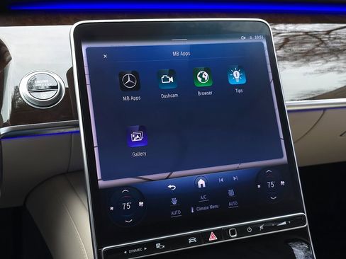 Used 2022 Mercedes-Benz S 500 4MATIC image 42