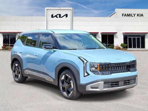 New 2027 Kia Seltos S FWD image 1