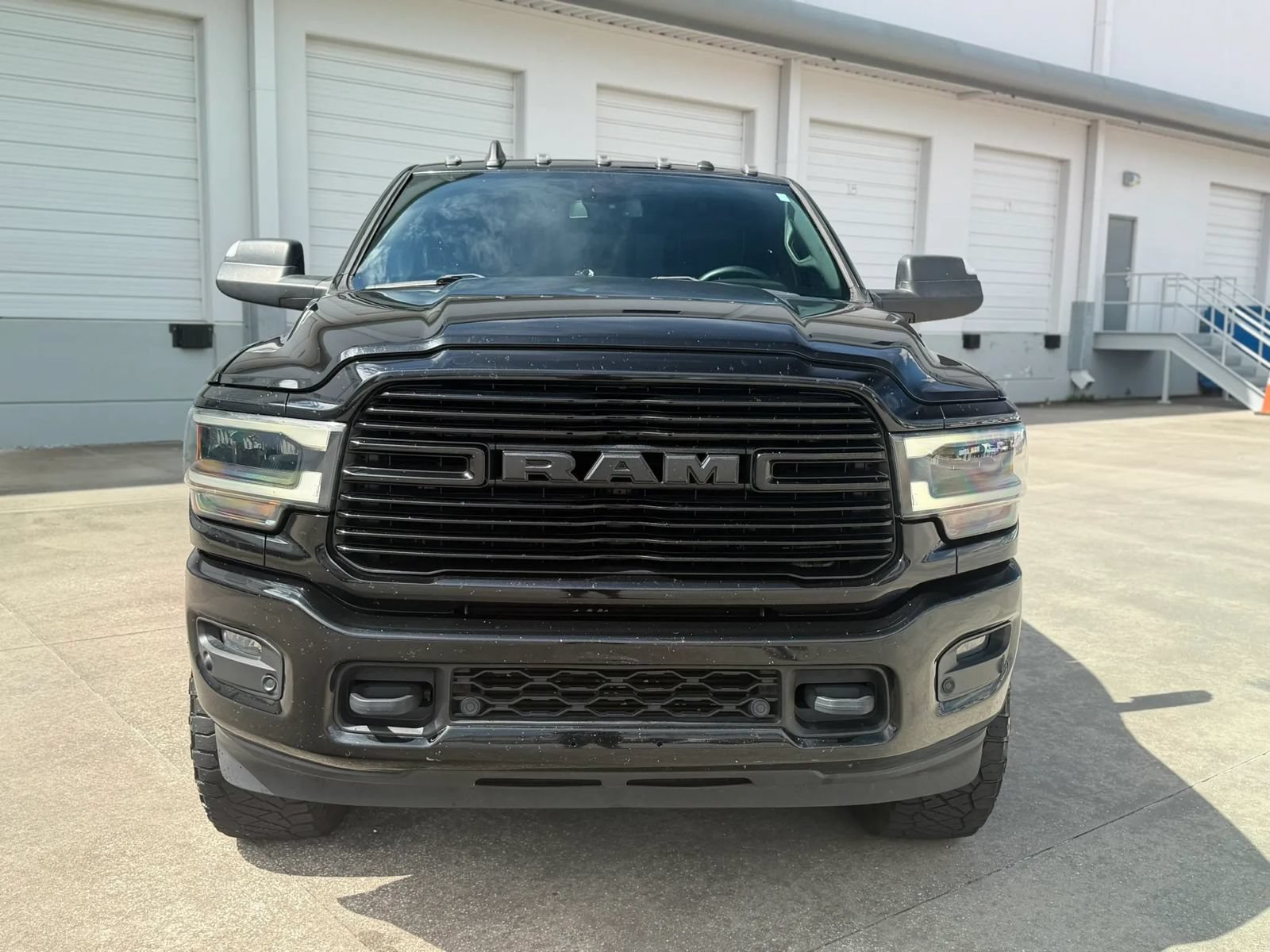 Used 2020 RAM 2500 Laramie w/ Night Edition AWD/4WD image 3