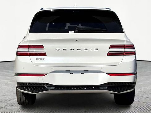 New 2026 Genesis GV80 3.5T Prestige image 4