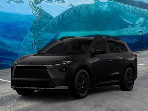 New 2026 Toyota bZ Woodland AWD/4WD image 1