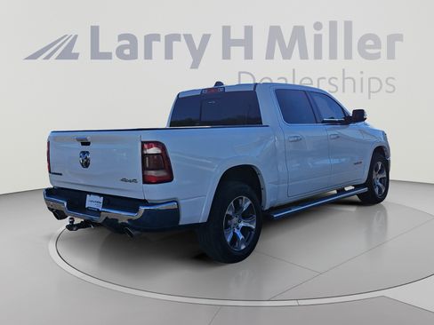 Used 2021 RAM 1500 Laramie AWD/4WD image 5