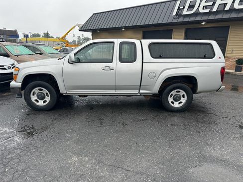 Used 2012 Chevrolet Colorado W/T w/ Power Convenience Package image 7
