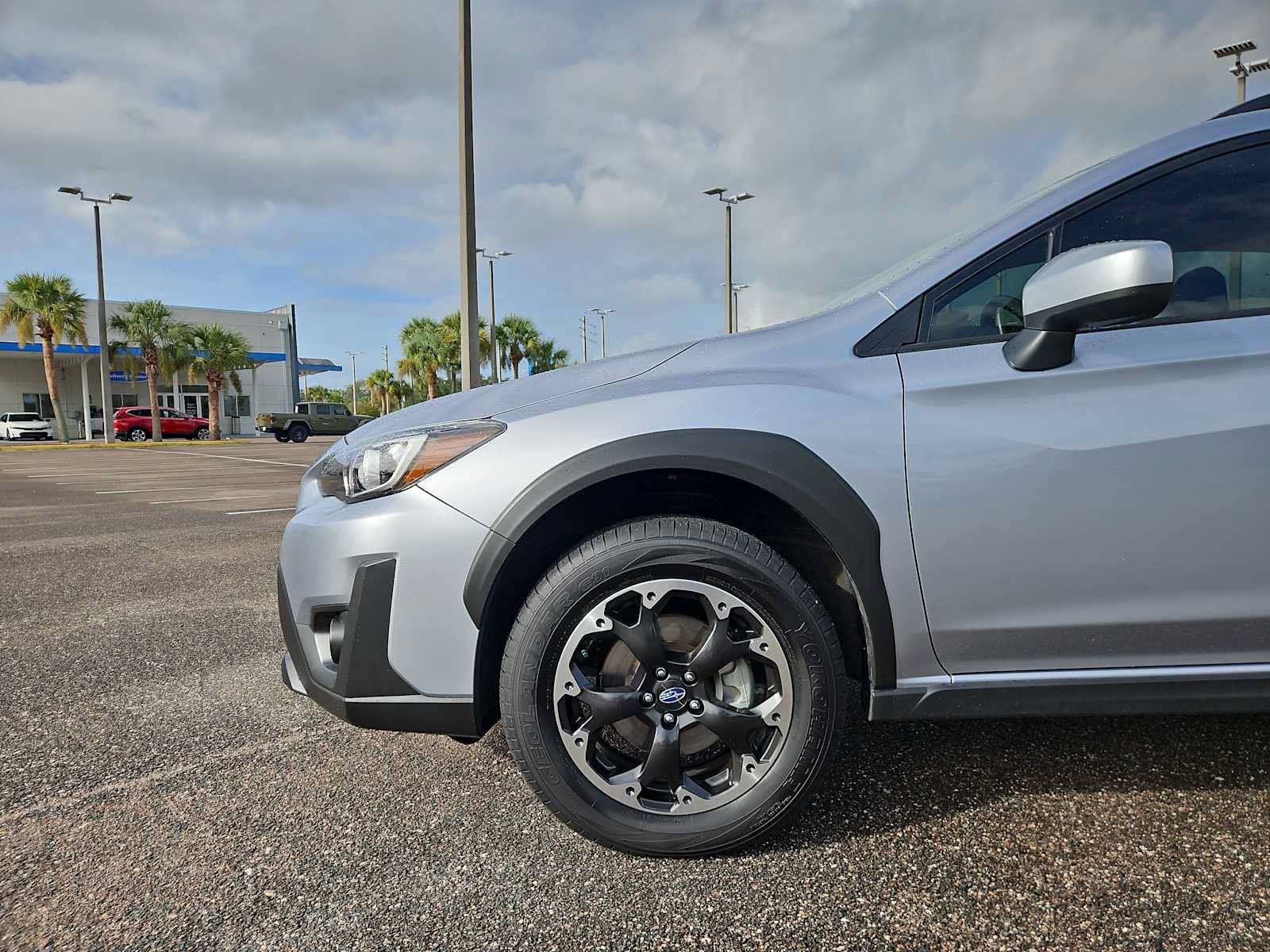 Used 2023 Subaru Crosstrek 2.0i Premium AWD/4WD image 19