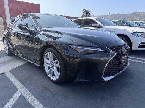 Used 2022 Lexus IS 300 w/ Accessory Package RWD image 1