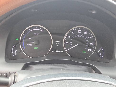 Used 2014 Lexus ES 300h w/ Luxury Package w/Bamboo Trim FWD image 23