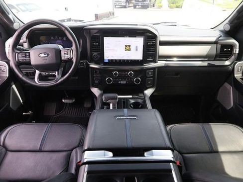 Used 2025 Ford F150 Platinum w/ Equipment Group 702A High AWD/4WD image 24