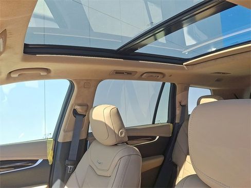 New 2025 Cadillac XT6 Premium Luxury w/ Platinum Package image 12