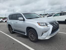 Used 2018 Lexus GX 460 Premium AWD/4WD image 3