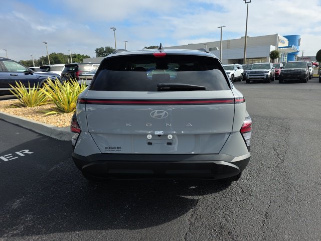 Certified 2026 Hyundai Kona SEL Sport FWD image 18
