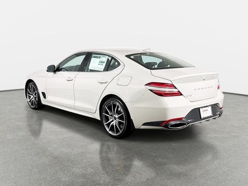 New 2026 Genesis G70 2.5T RWD image 7