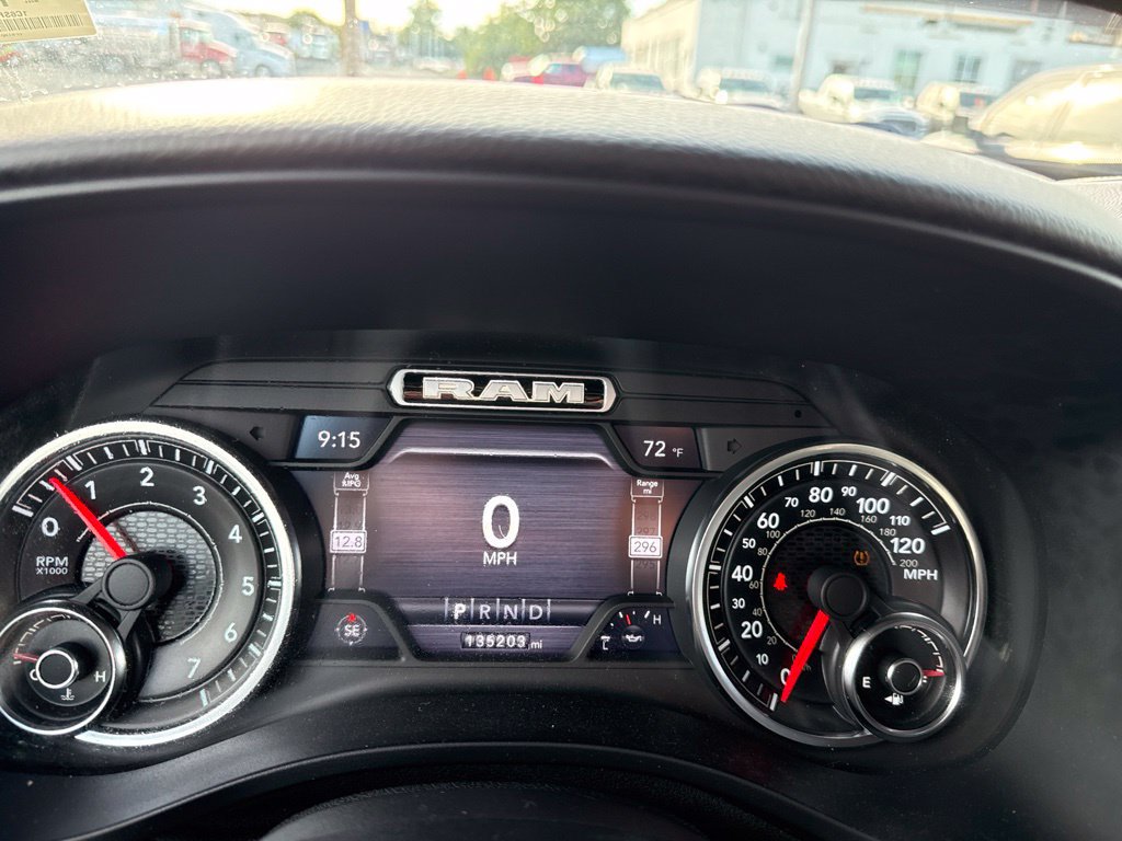 Used 2019 RAM 1500 Big Horn AWD/4WD image 16