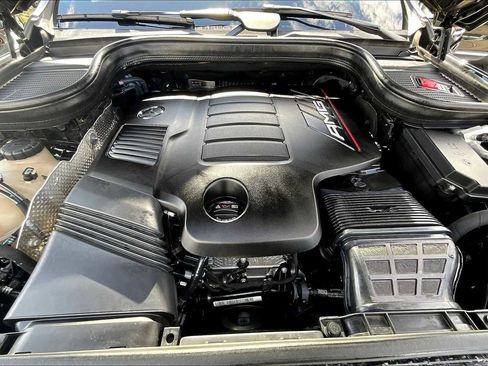 Used 2023 Mercedes-Benz GLE 53 AMG 4MATIC image 31