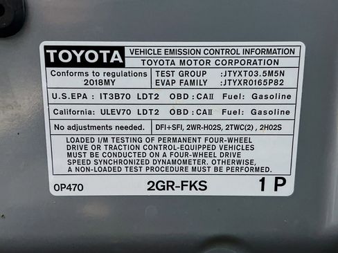 Used 2018 Toyota Tacoma TRD Off-Road image 21