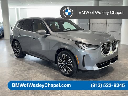 New 2026 BMW X3 xDrive30i w/ Premium Package AWD/4WD image 1