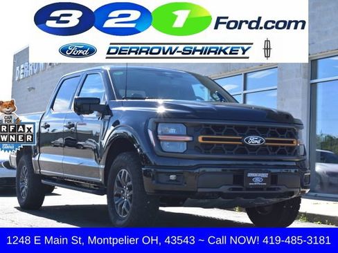 Used 2026 Ford F150 Tremor w/ Equipment Group 402B MID AWD/4WD image 1
