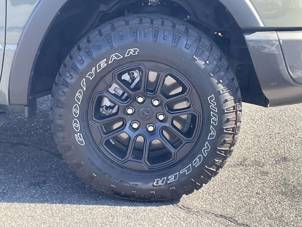 Certified 2026 RAM 1500 Rebel w/ Rebel Level 2 Equipment Group AWD/4WD image 10