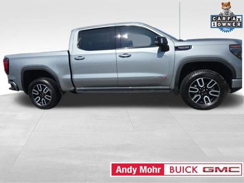 Used 2024 GMC Sierra 1500 AT4 w/ Technology Package AWD/4WD image 24