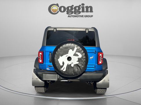 Used 2024 Ford Bronco Badlands image 7