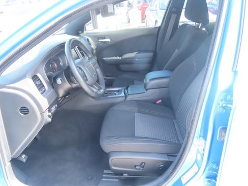 Used 2023 Dodge Charger SXT w/ Blacktop Package RWD image 25