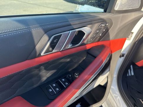 Used 2025 BMW X6 M Competition w/ Executive Package image 8