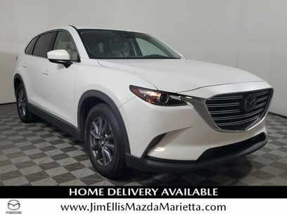 Used 2022 MAZDA CX-9 Touring